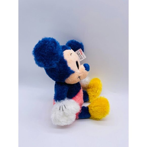 Mickey Mouse Original Disney Store Baby Mickey Plush, Soft, Fuzzy, 9 Inches - Picture 5 of 11